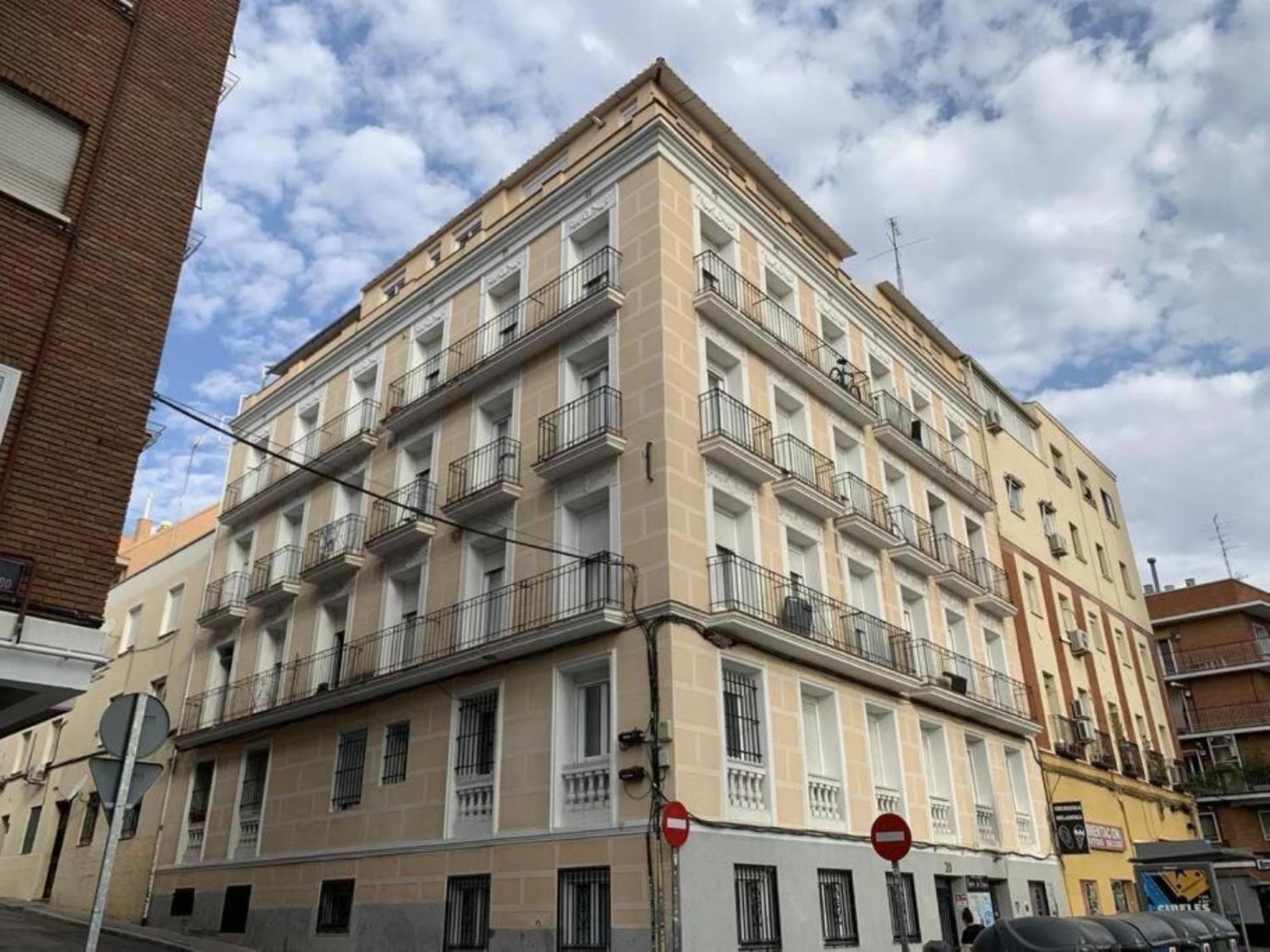 Diseno, Comodidad Y Ubicacion Ideal A Pocos Pasos De Madrid Rio Exterior photo